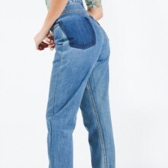 Vintage reworked Levi’s - Picture 3 of 3